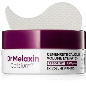Dr.Melaxin Cemenrete Calcium Volume Eye Patch Under Eye Skin